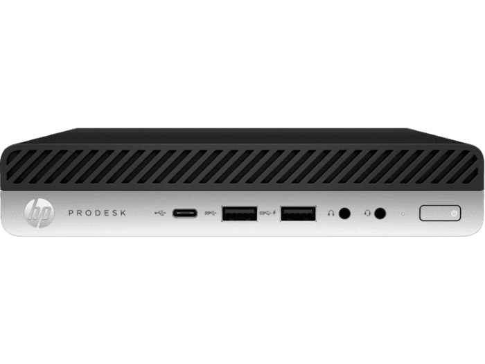 HP PRODESK 600-G5 MINI BUSINESS PC-7PJ83UT#ABA