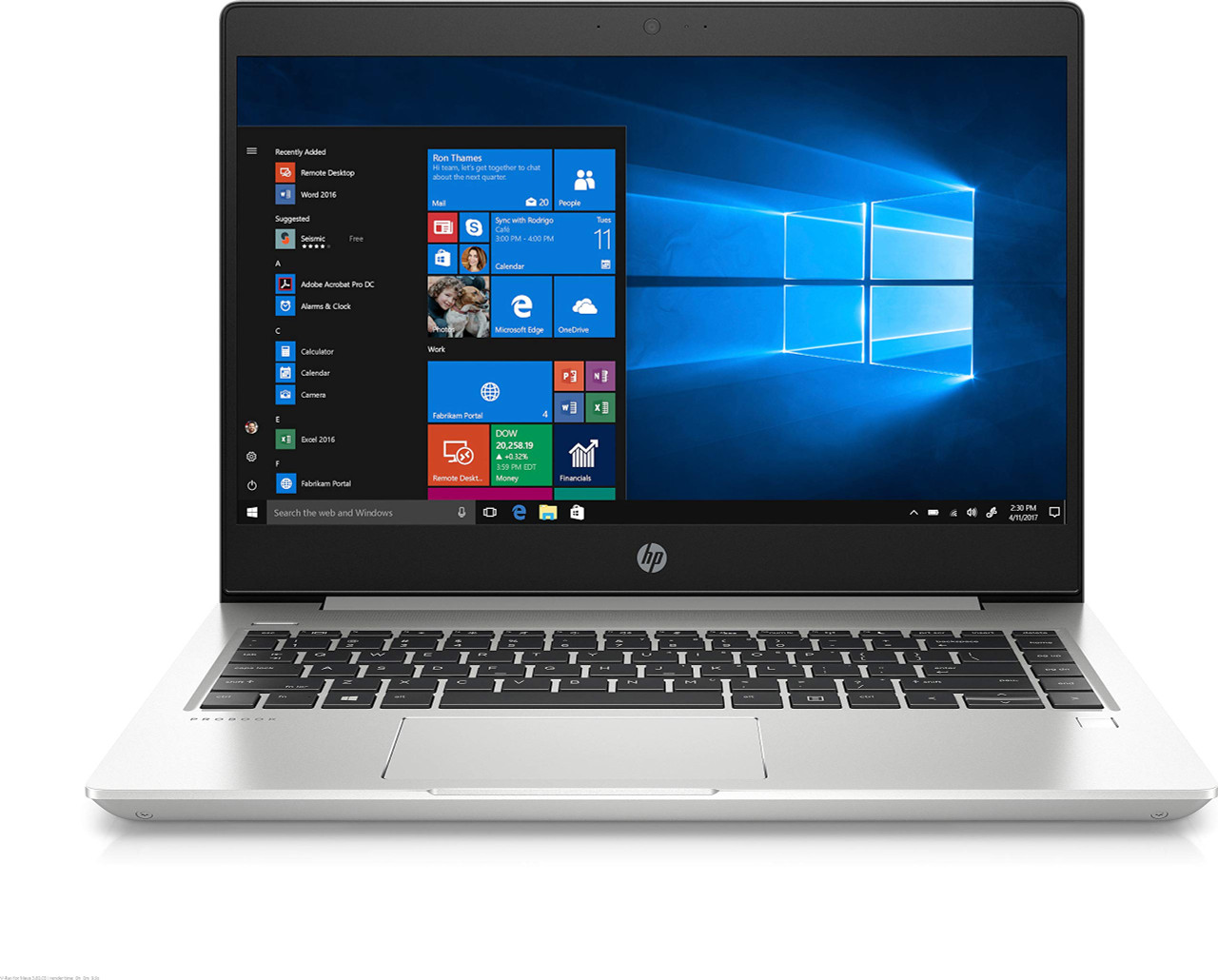 HP Renew PROBOOK 440 G6 TOUCH NB -5VD74UTR#ABA