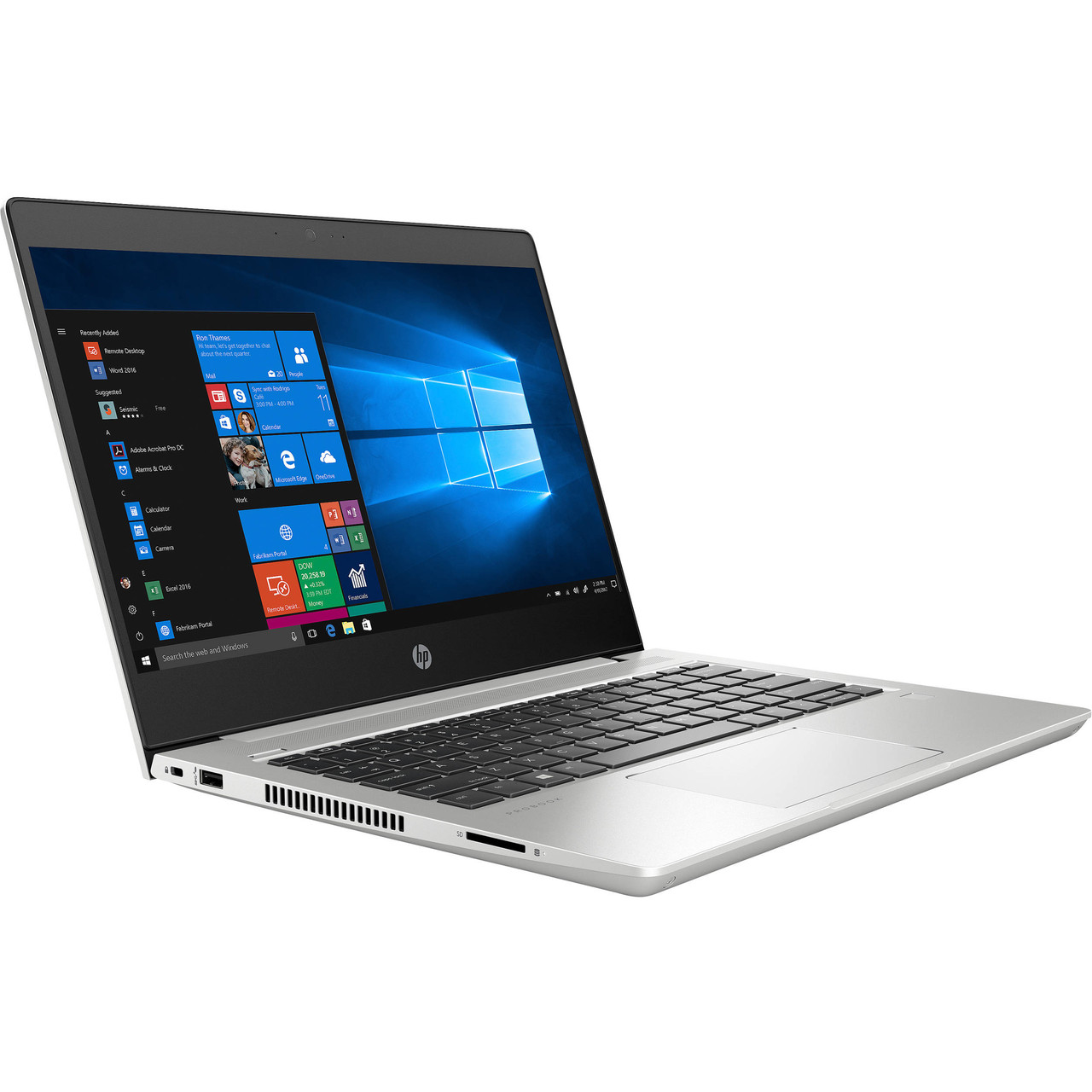 HP PROBOOK 430 G6 NB - 5VC22UT#ABA
