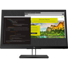 HP Business Z24nf G2 23.8" Full HD LED LCD Monitor - 16:9 - 1920 x 1080 - 250 Nit - 5 ms - HDMI - VGA - DisplayPort - USB Hub - -1JS07A8#ABA
