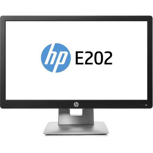 HP Refurbished EliteDisplay E202 20 inch Monitor - M1F41A8R#ABA