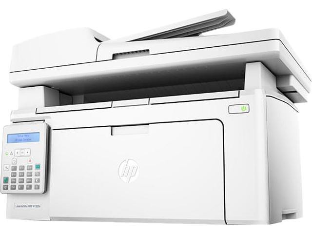 HP LaserJet Pro M130fn Monochrome All-in-One Laser Printer - G3Q59AR#BGJ