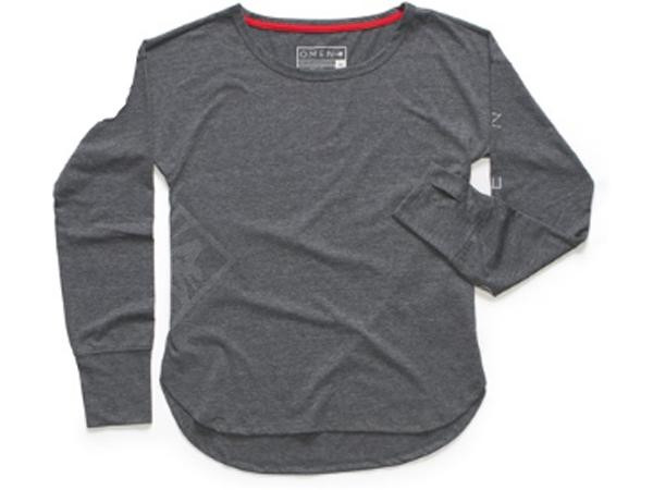 HP OMEN MASK WOM S LS T CHAR -  5RW41AA