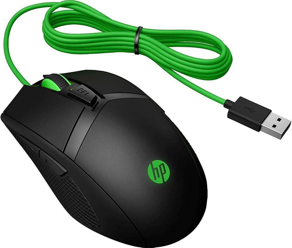 HP PAV GAMING MOUSE 300 - 4PH30AA#ABL