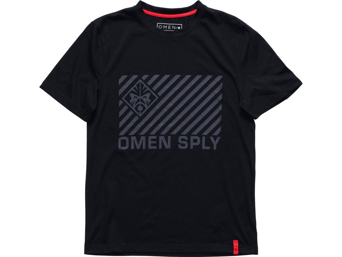 HP OMEN COURIER MEN S SS T BLK - 5RW05AA