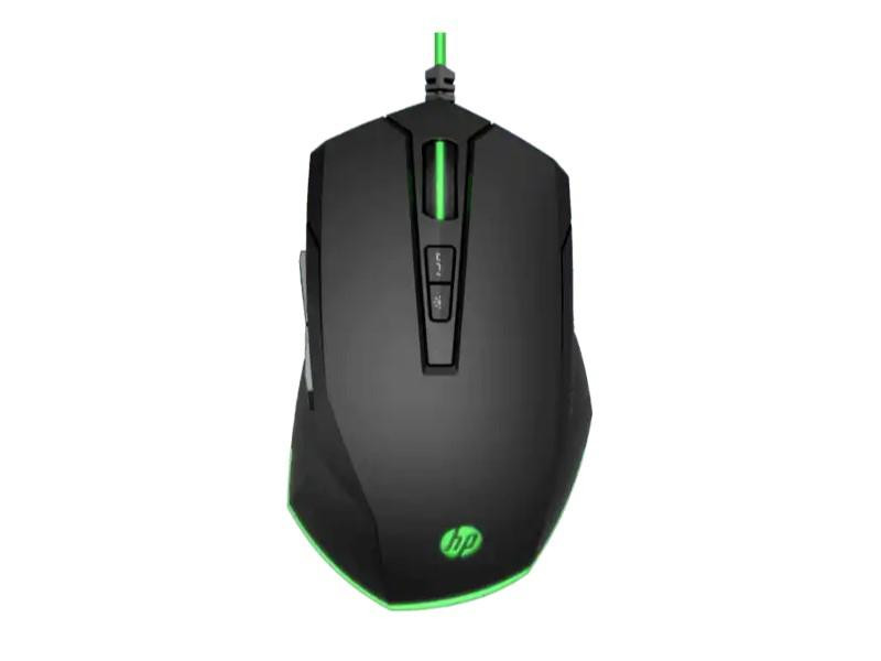 HP PAV GAMING MOUSE 200 - 5JS07AA#ABL
