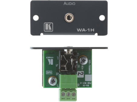 Kramer 3.5MM TO TERMINAL BLOCK ADAPTER - WA-1H