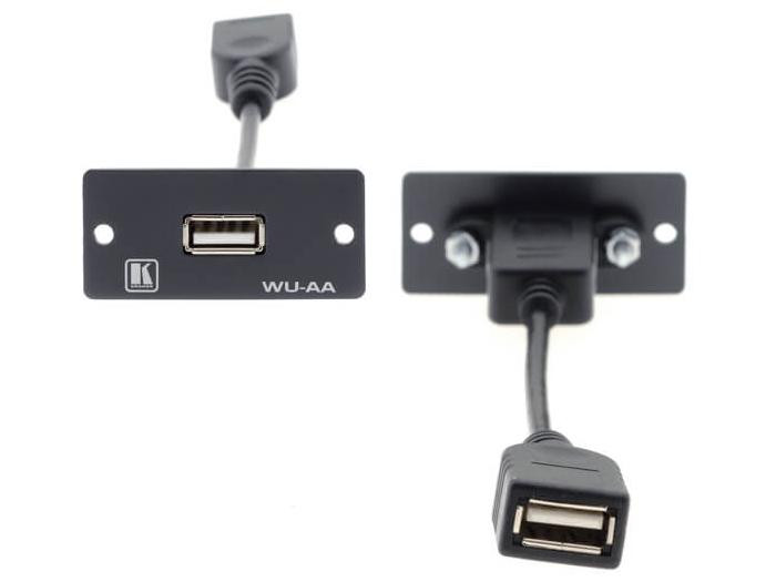Kramer USB-A TO USB-A INSERT - WU-AA