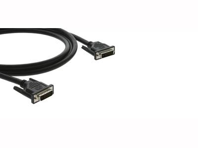 Kramer DVI-D TO DVI-D DUAL LINK CABLE 3 - C-DM/DM-1.5