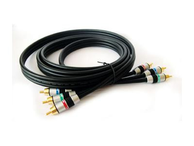 Kramer 3 RCA TO 3 RCA CABLE (1 RG-59 - C-3RVAM/3RVAM-35