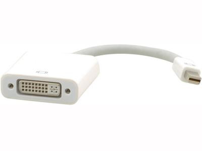 Kramer MINI DISPLAYPORT (M) TO DVID (F) ADAPTER - ADC-MDP/DF