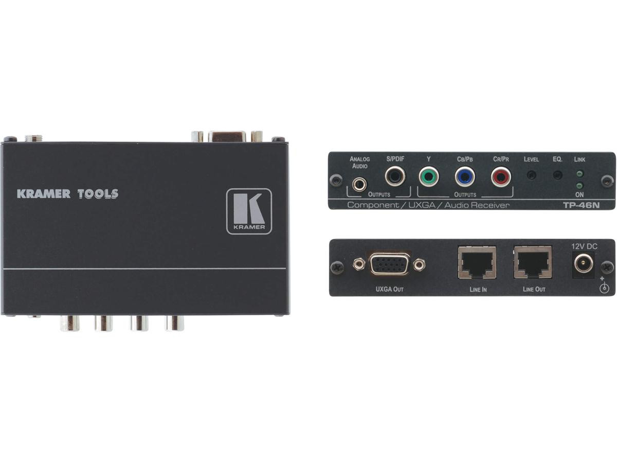 Kramer TP-46N Twisted Pair Receiver - TP-46N