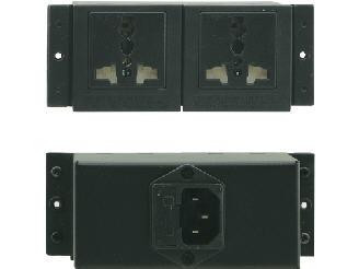 Kramer 80-000999 TBUS Single Power Socket - 80-000999