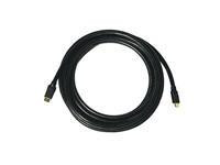 Kramer Plenum Rated Cable with Ethernet - 25 - 97-91213025