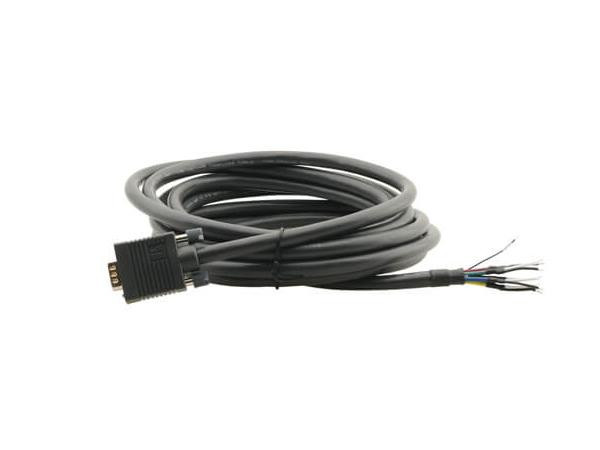 Kramer 15 PIN HD TO OPEN END INSTALLATION CABLE - C-GM/XL-150
