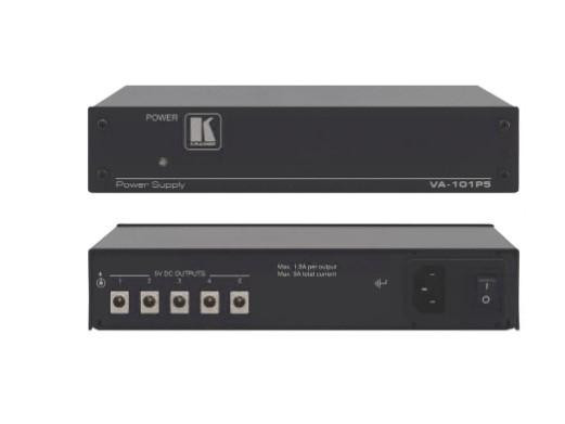 Kramer VA-101P5 10-Output 5VDC Power Supply - VA-101P5
