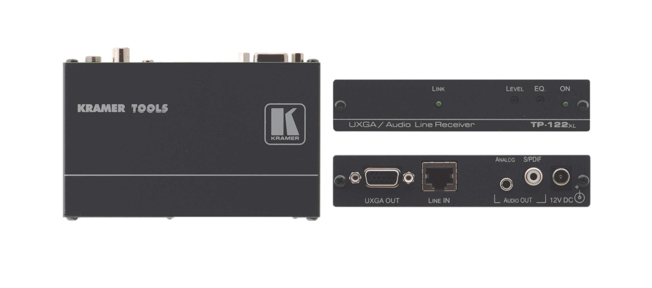 Kramer 670RN HDMI over Fiber Optic Receiver - 670RN