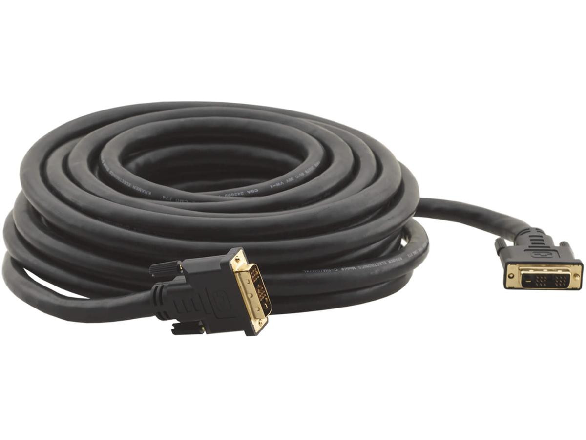 Kramer DVI SINGLE LINK CABLE - C-DM/DM/XL-65