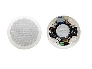Kramer Galil 4-CO 4" Two-Way Open-Back Ceiling Speaker (Pair, White) - GALIL 4-CO(W)