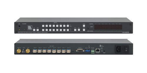 Kramer 1x1 SFP Fiber Optic Module - SFP-IN/OUT-40KM