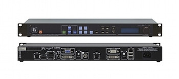 Kramer HQUltra 11-Input 4K60 4:2:0 HDBaseT and Legacy Presentation Switcher / Scaler - VP-797A