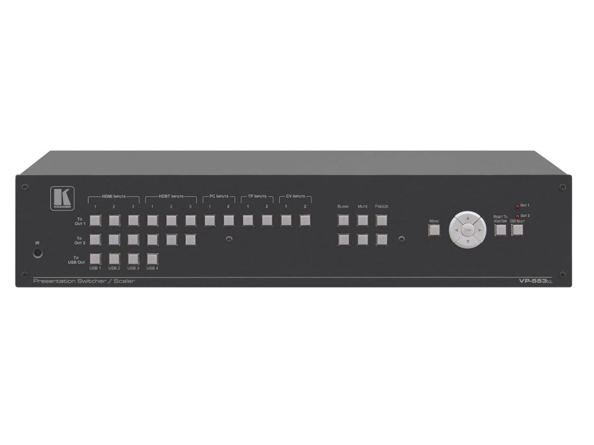 Kramer VP-553XL/110V - 70-80218110