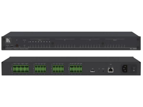 Kramer SL-280 32-Port Master Room Controller - SL-280