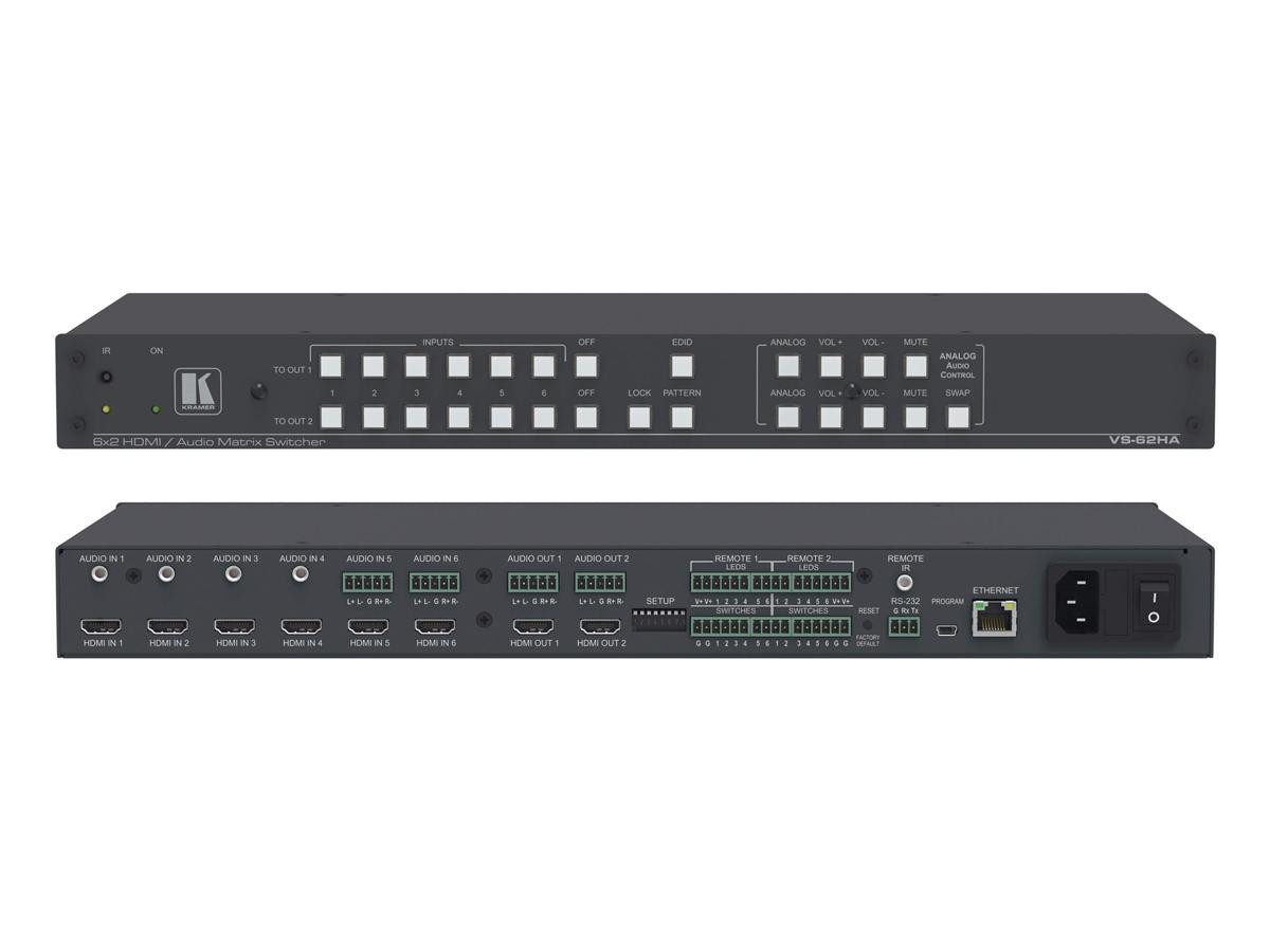 Kramer VS-62HA/110V - 20-80338010