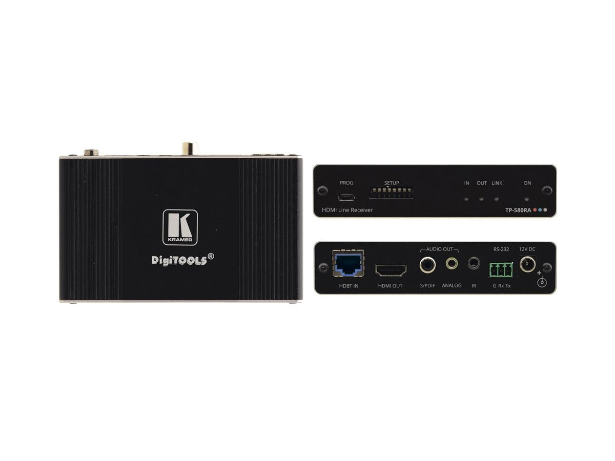 Kramer HDMI Receiver - TP-580RA
