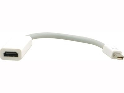 Kramer Mini DisplayPort (M) to HDMI (F) Adapter Cable. - 99-97200004