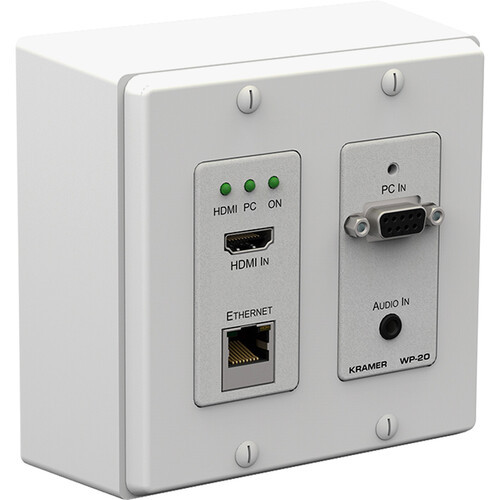 Kramer Box for 2G Wall Plates (US) - 80-80314099