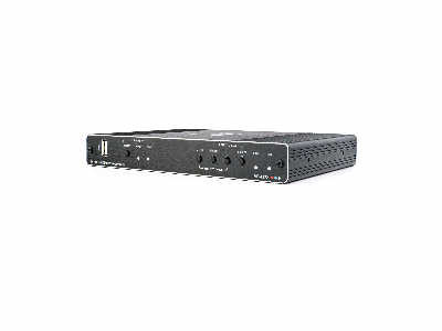 Kramer 4K Auto-Switcher/Scaler Receiver over Long-Reach HDBaseT - 72-00004490