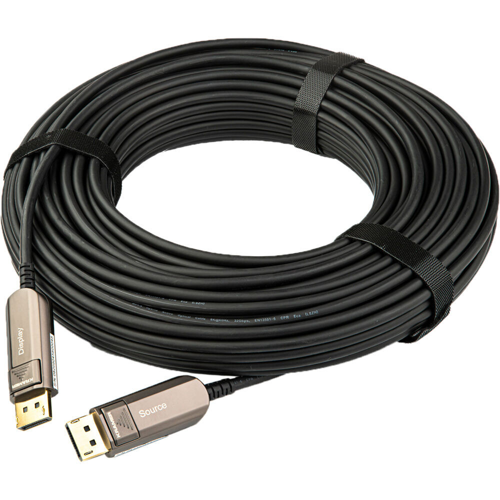 Kramer C-HMU Ultra-High-Speed HDMI Cable with Ethernet (3') - 97-0102003