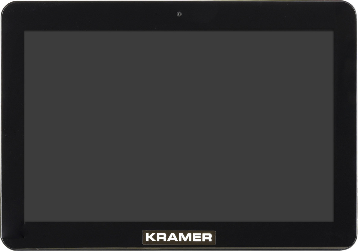 Kramer KT 1010SC 5Y SUB 10 Inch,wall mountdedicated touch panel - 30-00014090