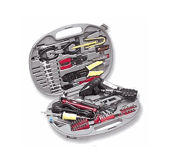 Manhattan 145 Piece Universal Computer Tool Kit - 530217