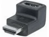 Manhattan Hdmi Adapter (90 degree) - 353502