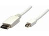 Manhattan 6.6 FT MH MINI DPORT M/M Cable - 324748
