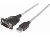 Manhattan Usb SERIAL CONV DB9M - 151917