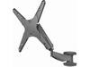 Manhattan SINGLE GAS-SPRING JOINTED ARM MOUNT - 461641