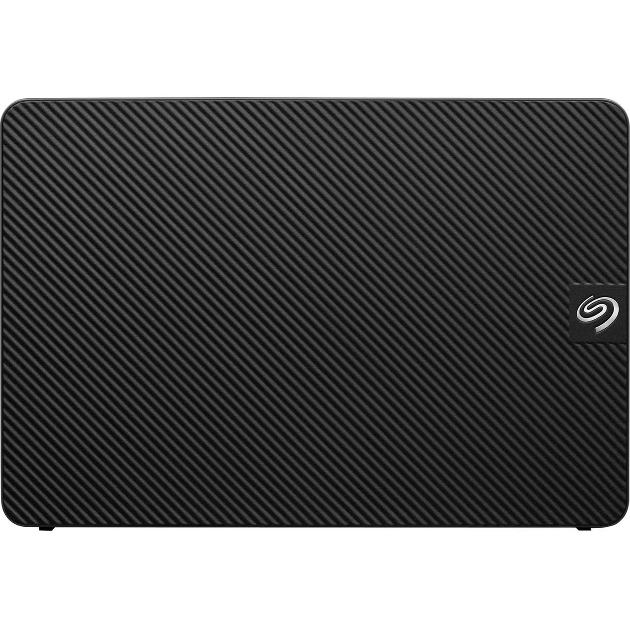 Seagate Expansion STKP12000400 12 TB Portable Hard Drive -External -Black -Desktop PC, MAC Device Supported -USB 3.0 -Retail DRIVE 3.5E USB3.0