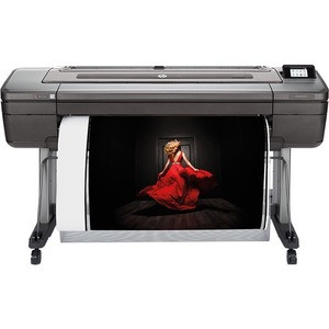HP Design jet Z9+dr PostScript Inkjet Large Format Printer - 44" Print Width - Color - TAA Compliant - Printer - 9 Color(s) - 795 ft²/h Color Speed - 2400 x 1200 dpi - USB - Ethernet - Roll Paper - X9D24B#BCB