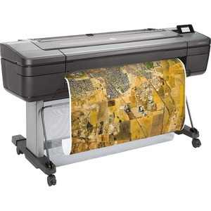 HP DesignJet HD Pro Z6 PostScript Inkjet Large Format Printer - 44" Print Width - Color - 6 Color(s) - 866 ft²/h Color Speed - 2400 x 1200 dpi - USB - Ethernet - T8W18A#B1K