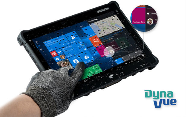Durabook R11-UPGRADE TO TOUCH SUNLIGHT - LCDUP-TPS-R11