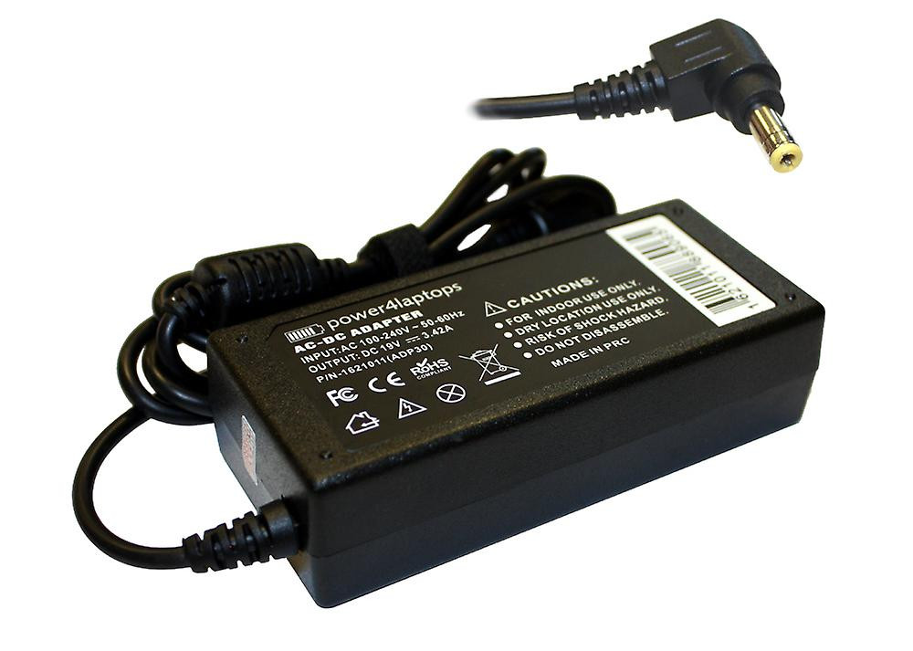 Durabook SPARE AC ADAPTER FORDurabook S15AB - AC-S15AB-65