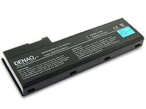 Dantona 6-Cell 4400Mah Battery Toshiba P100-191 - Dq-Pa3479U-6