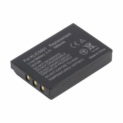 Dantona 1700Mah Battery For Kodak - Dq-Rc5001