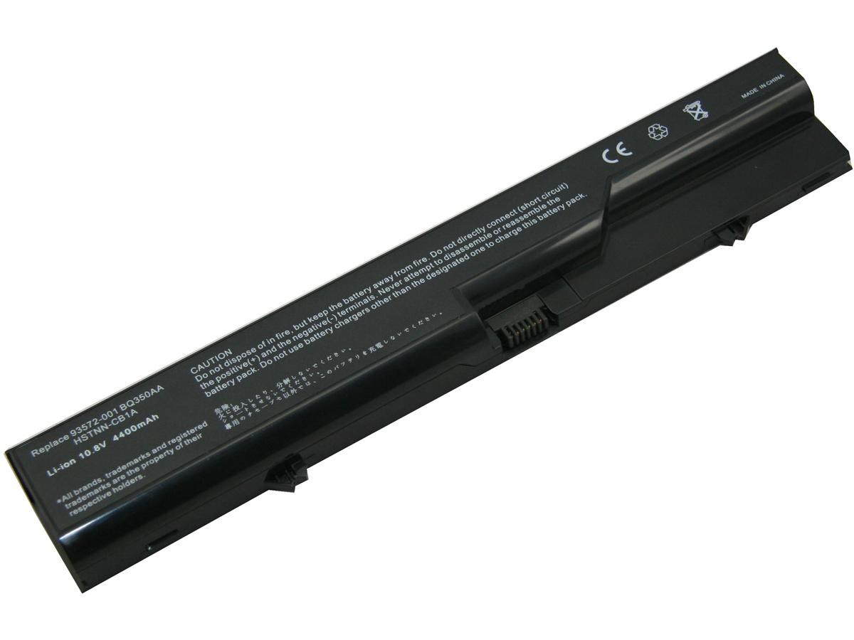 Dantona Replacement Battery For Hp 587706-121 - Nm-587706-751