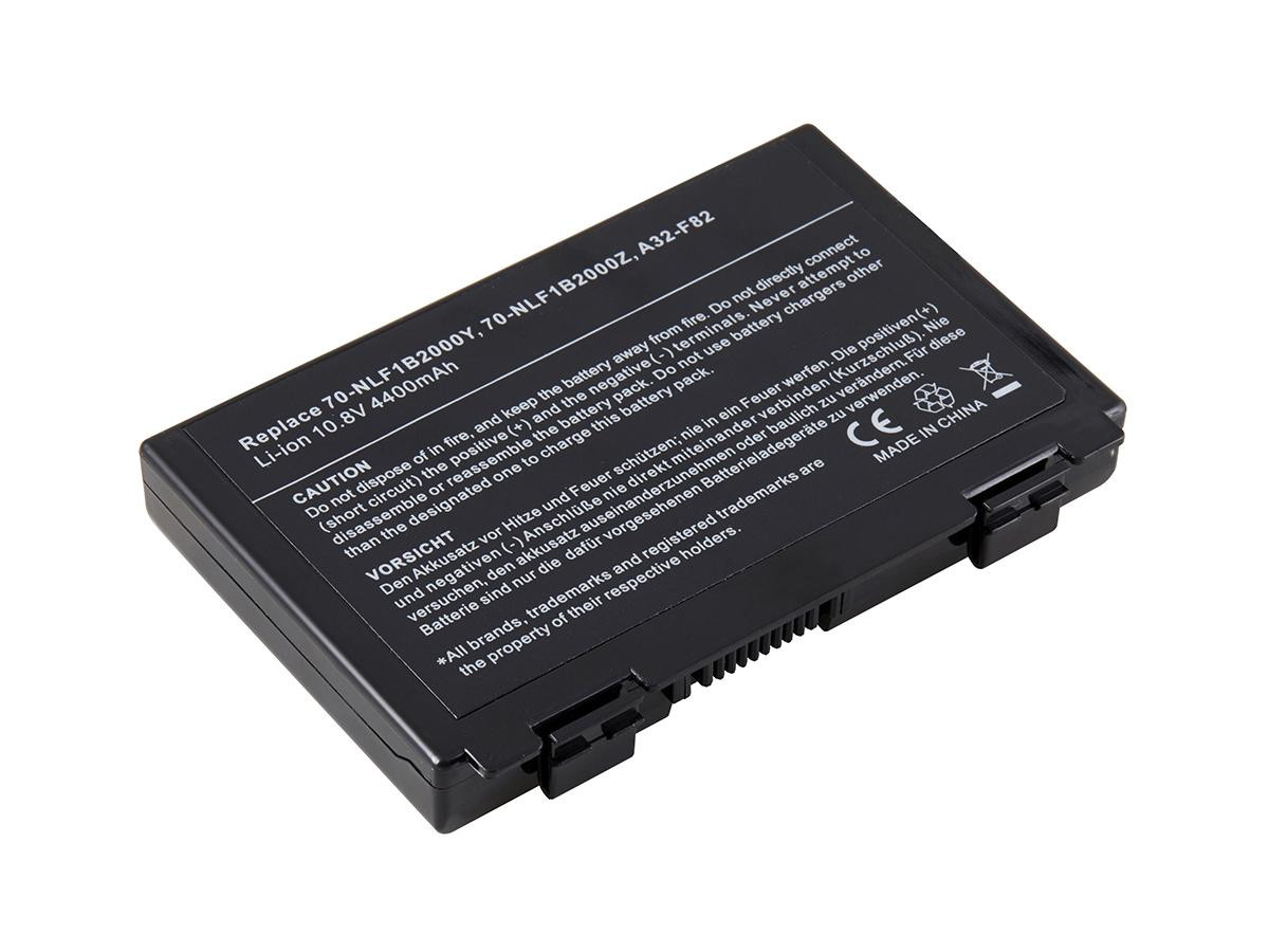 Dantona Replacement Battery For Asus F52 - Nm-A32-F82