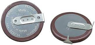 Dantona Replacement Keyless Entry Remote Battery - Val-2032-5