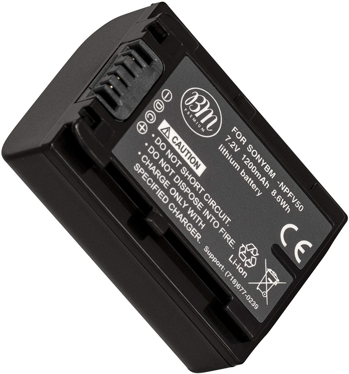 Dantona Replacement Camcorder Battery - Cam-322